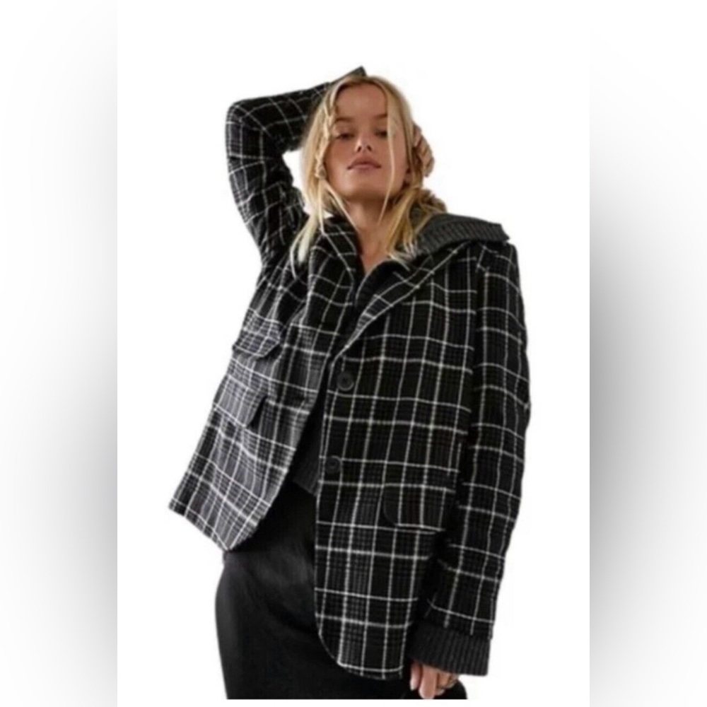 Free People Bowie Blazer